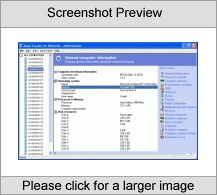 Asset Tracker for Networks (250 PCs) Small Screenshot